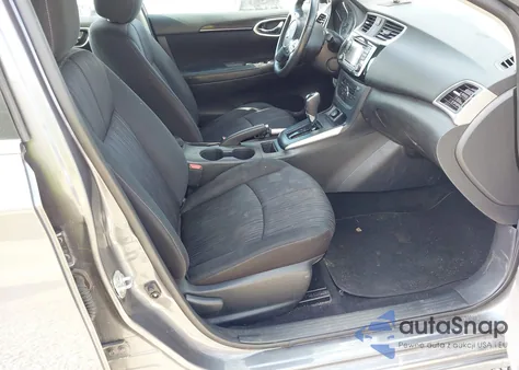 2018 Nissan Sentra Sv z USA, uszkodzony, nr VIN 3N1AB7AP1JL618261